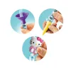 Mini rašiklių gaminimo rinkinys Hello Kitty Clementoni 18433
