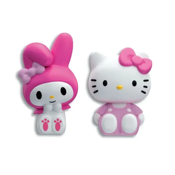 Mini rašiklių gaminimo rinkinys Hello Kitty Clementoni 18433