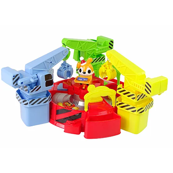 Sukamasis žaidimas Sugauk savo prizą Candy Catcher Stalo ir sporto žaidimai
