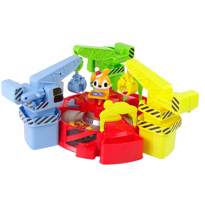 Sukamasis žaidimas Sugauk savo prizą Candy Catcher Stalo ir sporto žaidimai