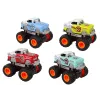 4x4 Classic Large Wheel Model 4 Colours Žaisliniai automobiliai