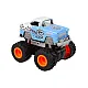 4x4 Classic Large Wheel Model 4 Colours Žaisliniai automobiliai