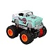 4x4 Classic Large Wheel Model 4 Colours Žaisliniai automobiliai