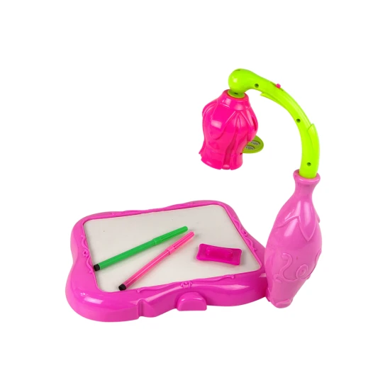 Piešimo projektorius su priedais Miego priemonės ir projektoriai