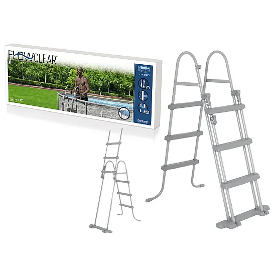 Baseino kopėčios 107 cm Bestway 58330