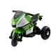 Žalias motociklas HT-5188 Žaisliniai motociklai