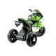 Žalias motociklas HT-5188 Žaisliniai motociklai
