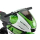 Žalias motociklas HT-5188 Žaisliniai motociklai