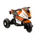 Oranžinis motociklas HT-5188 Žaisliniai motociklai