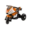 Oranžinis motociklas HT-5188 Žaisliniai motociklai