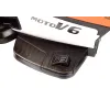 Oranžinis motociklas HT-5188 Žaisliniai motociklai