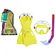 Nardymo rinkinys su pelekais Bestway 25039