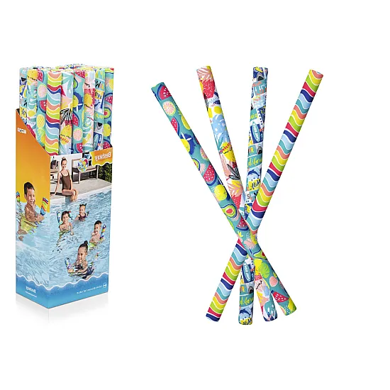 Plaukimo putų makaronai 122 cm Bestway 32217