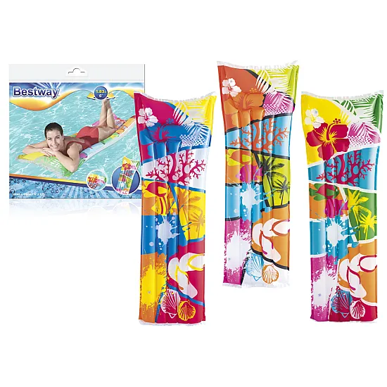 Pripučiamas plaukimo čiužinys 183 x 69 cm Bestway 44033