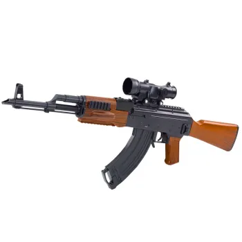 Винтовка AK с шариками «Гекины» 
