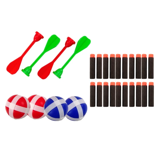 Kosmoso skydo rinkinys Šautuvai