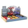 Auto-Robot 2in1 Robot 4 Colors Žaisliniai automobiliai