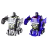 Auto-Robot Truck 2in1 Robot 2 Colors Žaisliniai automobiliai