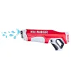 Automatinis raudonas vandens pistoletas 350 ml Šautuvai