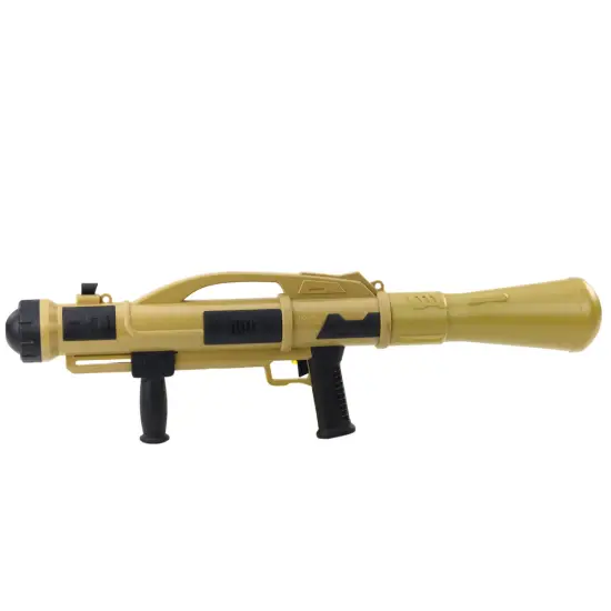 Rusva vandens bazooka šautuvas Šautuvai