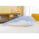 Blue dolphin plush mascot 30 cm Pliušiniai žaislai