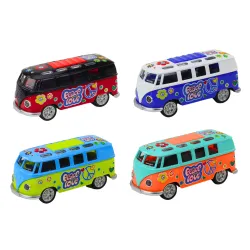 Metalinis kemperinis autobusas