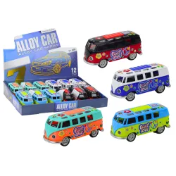 Metalinis kemperinis autobusas