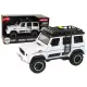 Car Car Off-Road White Sound Lights Vehicle 1:14 Žaisliniai automobiliai