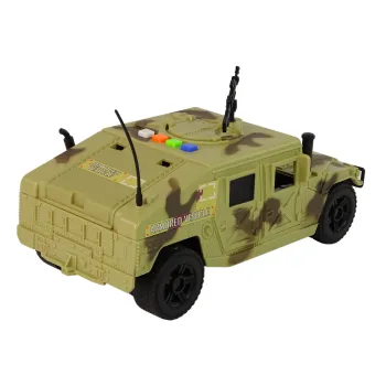 Военный транспортный автомобиль