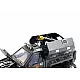 Car Vehicle with Cannon Inside Sound Lights 3 Colors Žaisliniai automobiliai