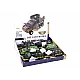 Car Vehicle with Cannon Inside Sound Lights 3 Colors Žaisliniai automobiliai