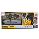 Chainsaw for Kids Rubber Blade Lights Sounds Darbo įrankiai