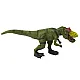 Collectible green dinosaur allosaurus figurine Animal figurines