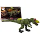 Collectible green dinosaur allosaurus figurine Animal figurines