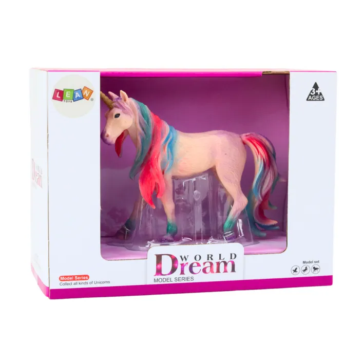 Kolekcinė vienaragio figurėlė 11 CM Lėlės ir žaidimų rinkiniai