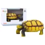 Collectible yellow/brown turtle figurine
