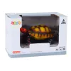 Brown/black turtle figurine Dolls and game sets