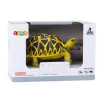 Collectible yellow/black turtle figurine Dolls and game sets