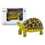 Collectible yellow/black turtle figurine