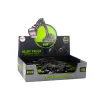Crawler Excavator Grapple Drilling Rig Bucket 1:55 Black-Green Žaisliniai automobiliai