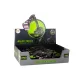 Crawler Excavator Grapple Drilling Rig Bucket 1:55 Black-Green Žaisliniai automobiliai