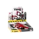 Crawler Excavator White and Red Metal Bucket Žaisliniai automobiliai