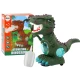 Žalias šokantis dinozauras Lėlės ir žaidimų rinkiniai