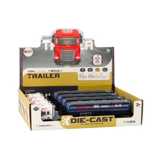 Kuro cisternos sunkvežimis Žaisliniai automobiliai