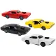 Driven Car 1:32 Lights Sounds White Red Black Yellow Žaisliniai automobiliai
