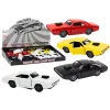 Driven Car 1:32 Lights Sounds White Red Black Yellow Žaisliniai automobiliai