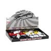Driven Car 1:32 Lights Sounds White Red Black Yellow Žaisliniai automobiliai
