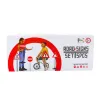 Educational Road Signs Warning Set 5 Pcs 70cm Kuhmonen