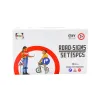 Edukacinis rinkinys dideli kelio ženklai 76 cm 3 vnt. Lavinamieji