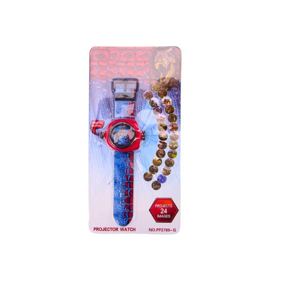 Elektroninis laikrodis su dinozaurų projektoriumi Dinozaurai